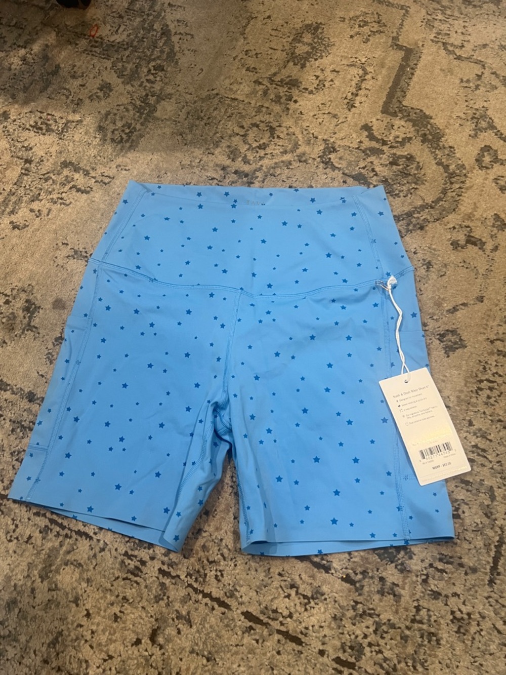 Tavi Stash & Dash Biker Short 6” - Picture 6 of 9